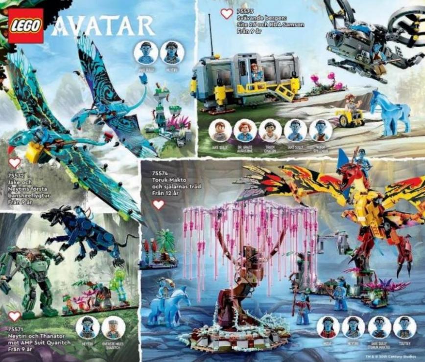 Lego Juli-December 2023. Page 100