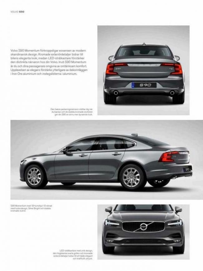 Volvo S90. Page 54