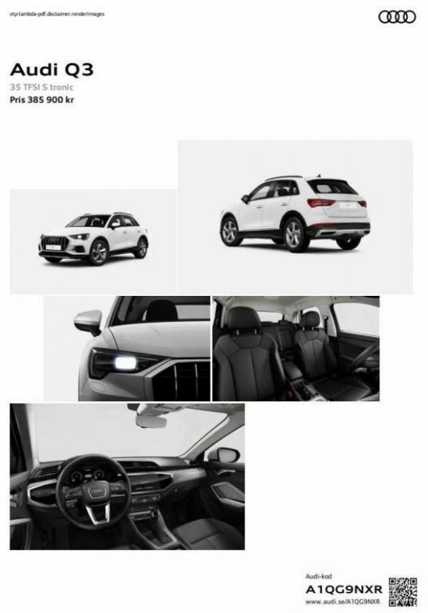 Audi Q3. Audi (2024-08-07-2024-08-07)