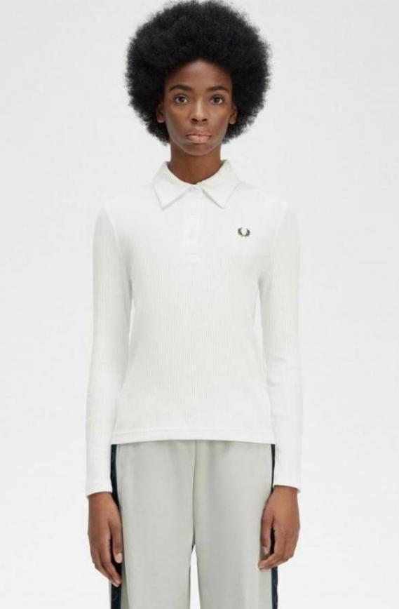Fred Perry New Arrivals. Page 9