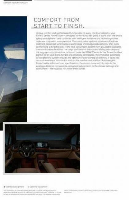 BMW 2-serie Active Tourer (2022). Page 13
