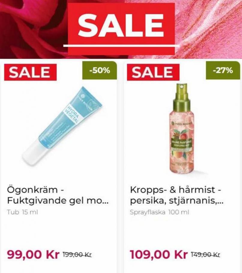 Yves Rocher Sale. Page 8