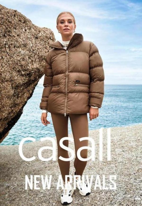 Casall New Arrivals. Casall (2023-09-23-2023-09-23)