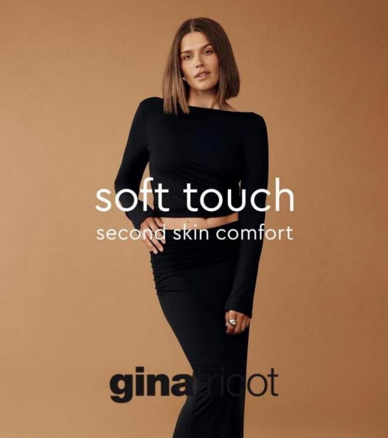 Soft Touch. Gina Tricot (2023-10-07-2023-10-07)