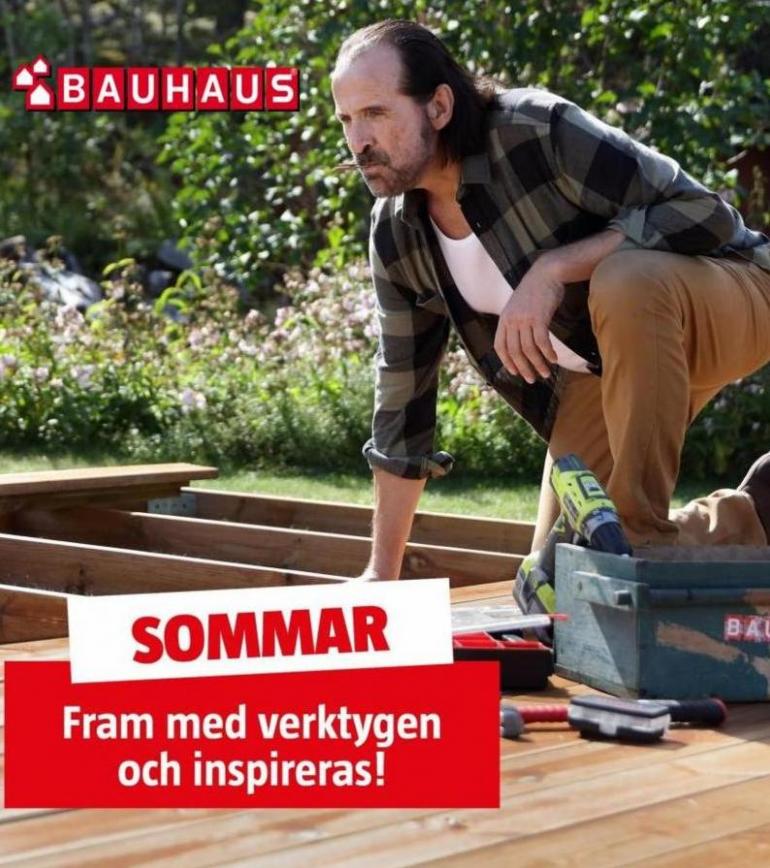 Bauhaus Sommar 2023. Bauhaus (2023-08-26-2023-08-26)