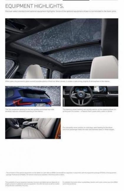 BMW X1 (2022). Page 48