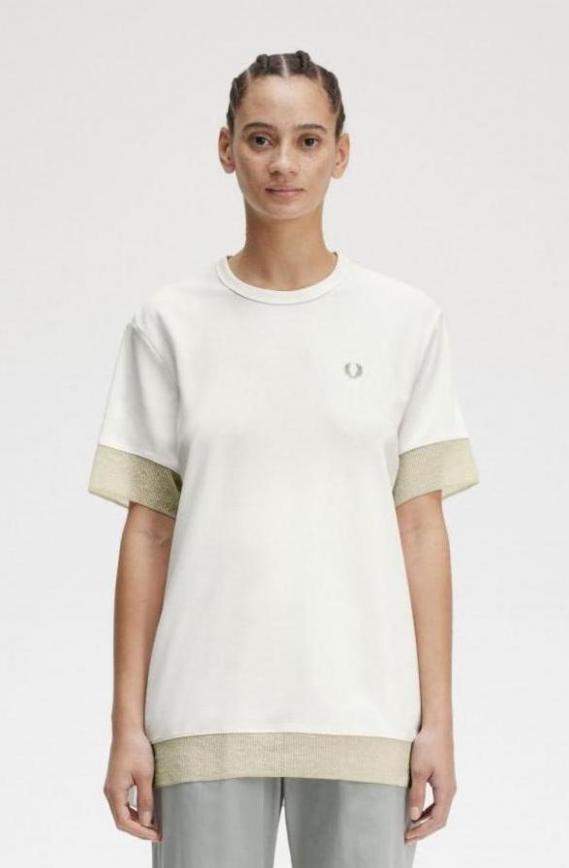 Fred Perry New Arrivals. Page 8