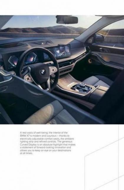 BMW X7 (2022). Page 12