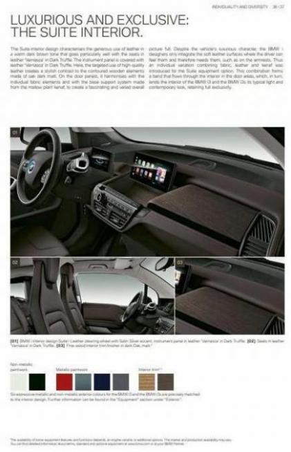 BMW i3. Page 37