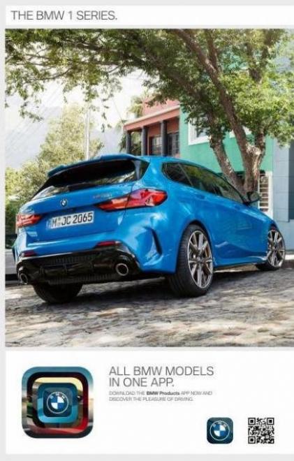 BMW 1-serie. Page 2