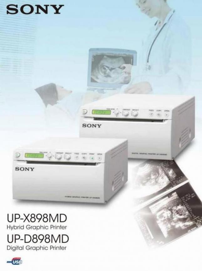 Sony Hybrid & Digital Graphic Printer. Sony (2023-10-13-2023-10-13)