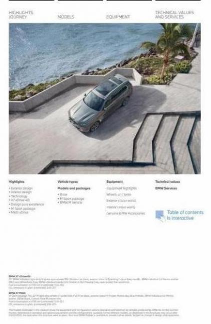BMW X7 (2022). Page 3