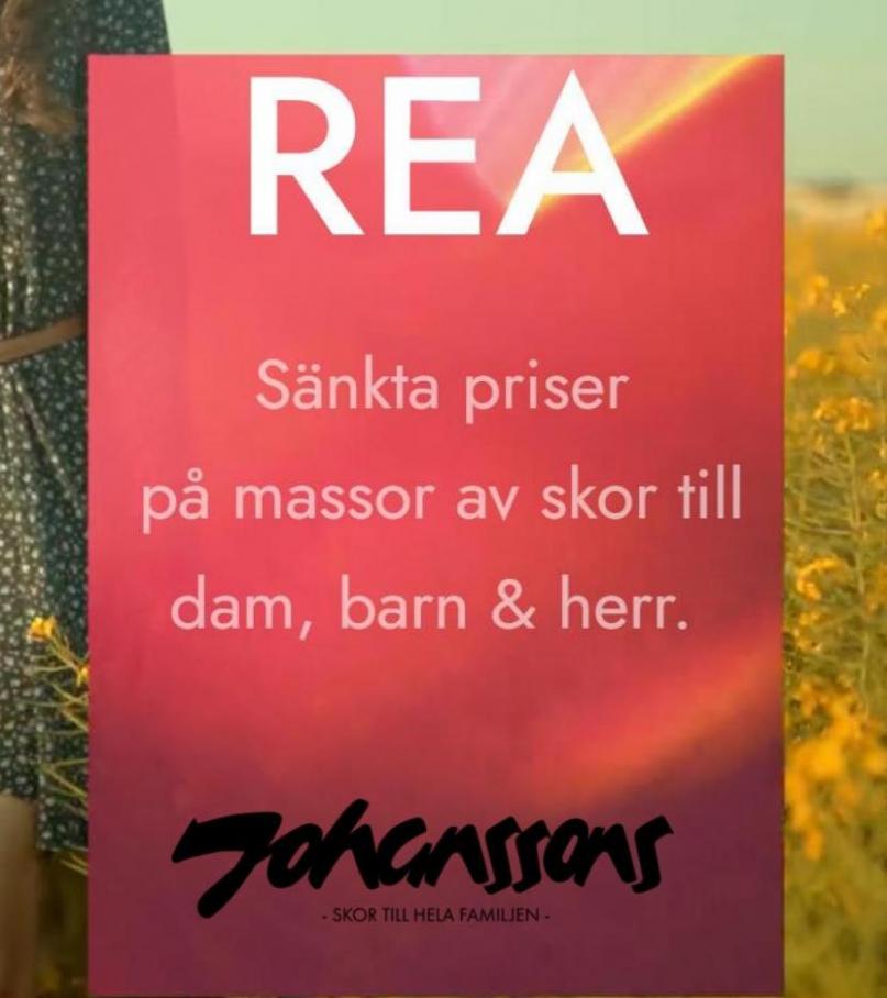 Johanssons Skor Rea. Johanssons Skor (2023-09-16-2023-09-16)