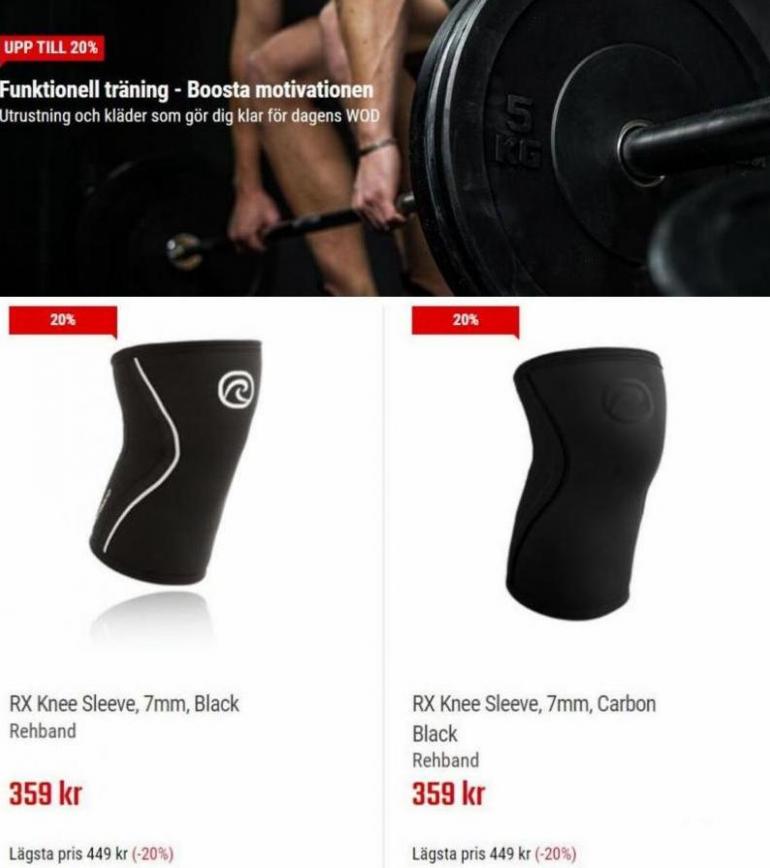 Gymgrossisten Up till 20%. Page 5