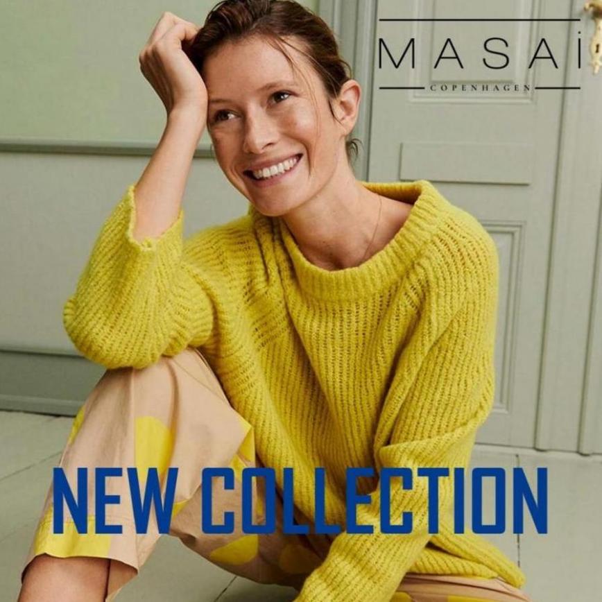 Masai New Collection. Masai (2023-10-07-2023-10-07)