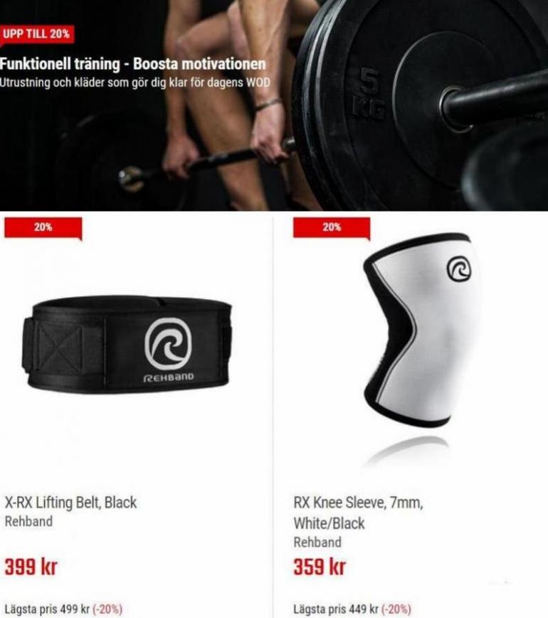 Gymgrossisten Up till 20%. Page 6