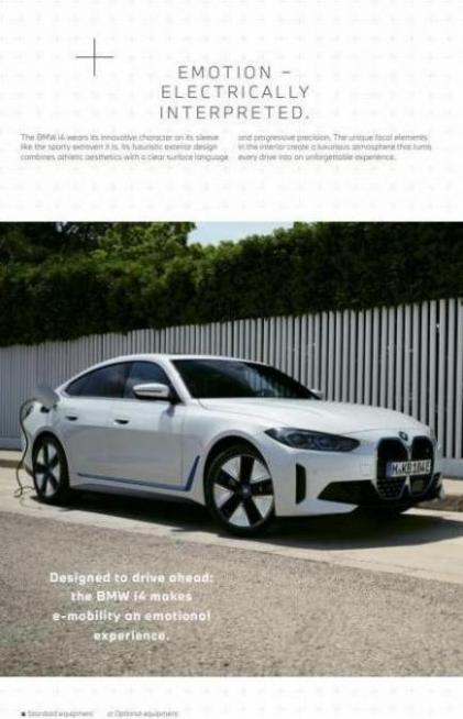 BMW i4. Page 6