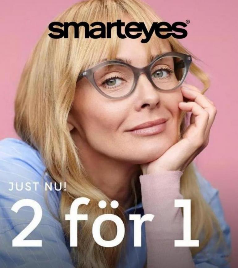 smarteyes 2 för 1. smarteyes (2023-09-28-2023-09-28)