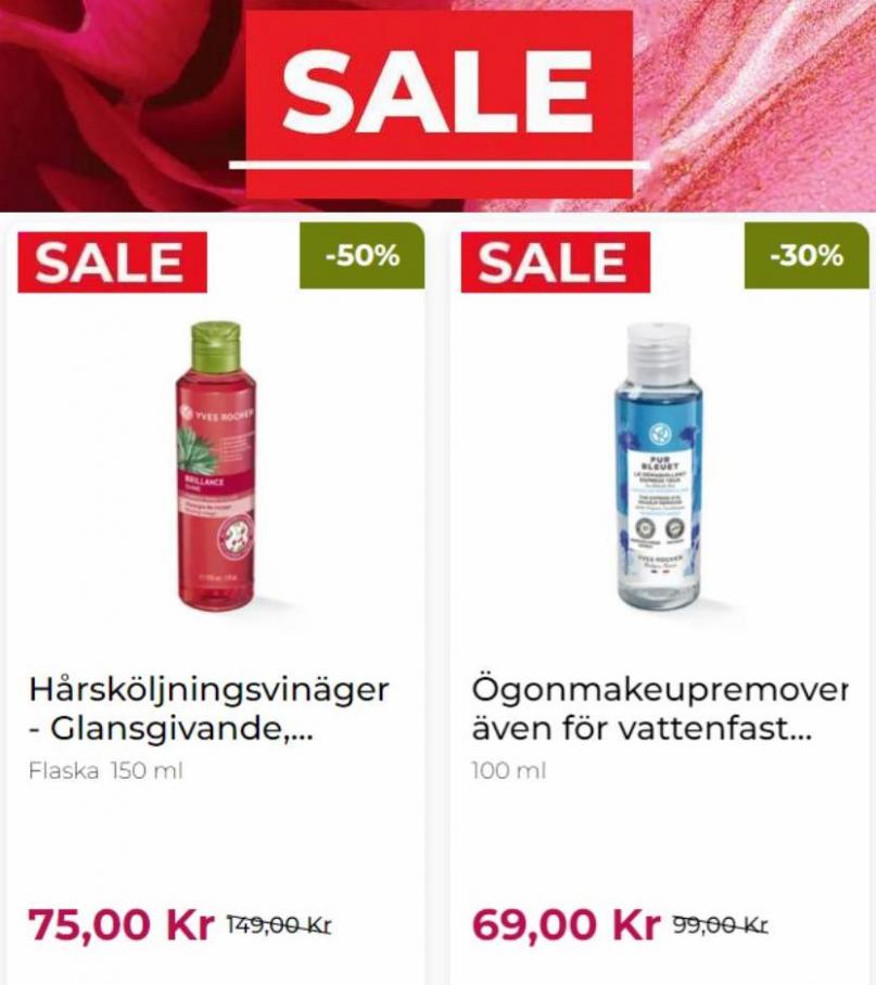 Yves Rocher Sale. Page 6