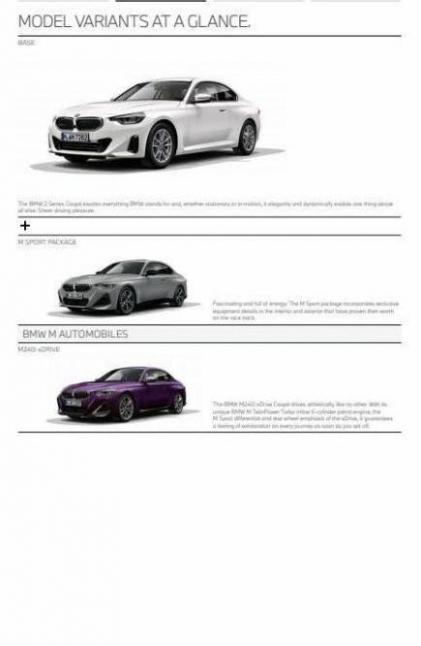 BMW 2-serie Coupé. Page 18