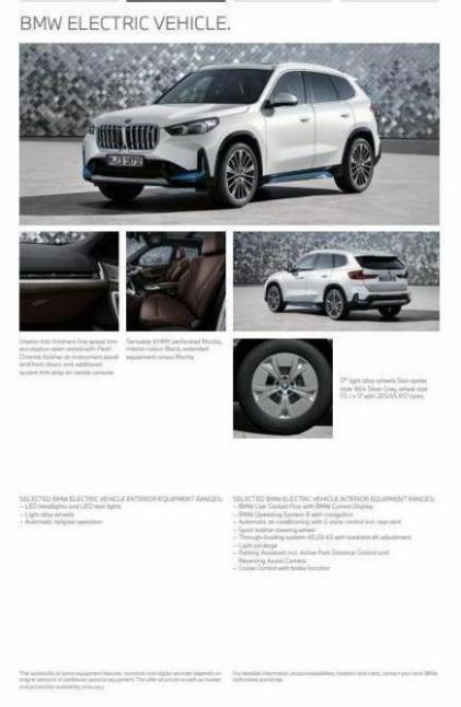 BMW iX1. Page 34
