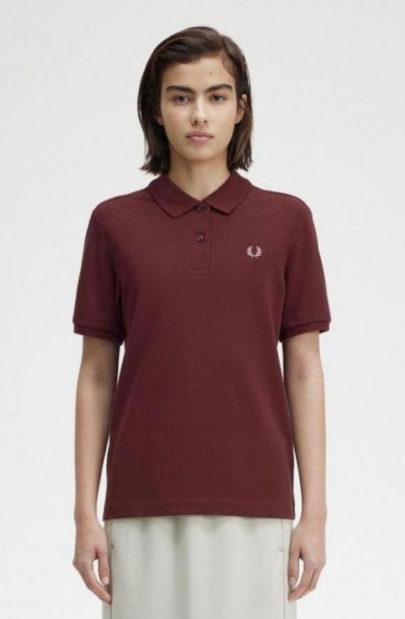 Fred Perry New Arrivals. Page 5