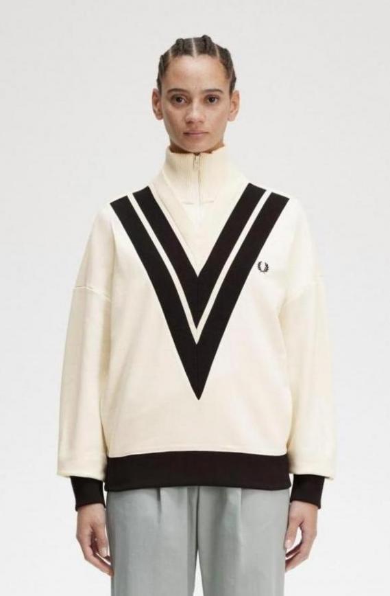 Fred Perry New Arrivals. Page 6