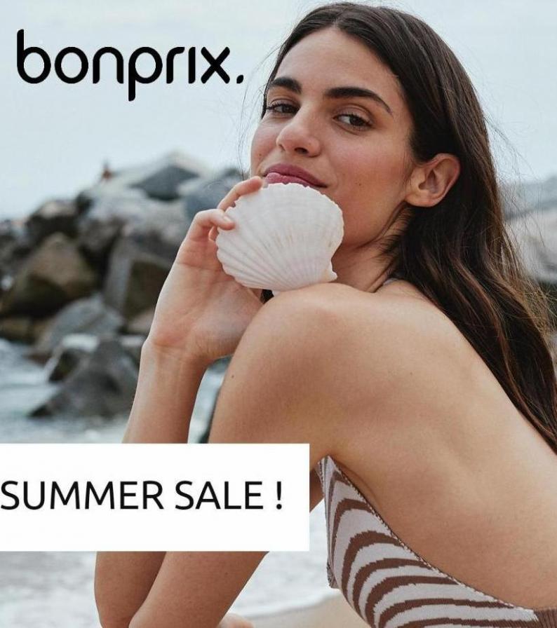 Bonprix Sommarrea!. Bonprix (2023-09-29-2023-09-29)