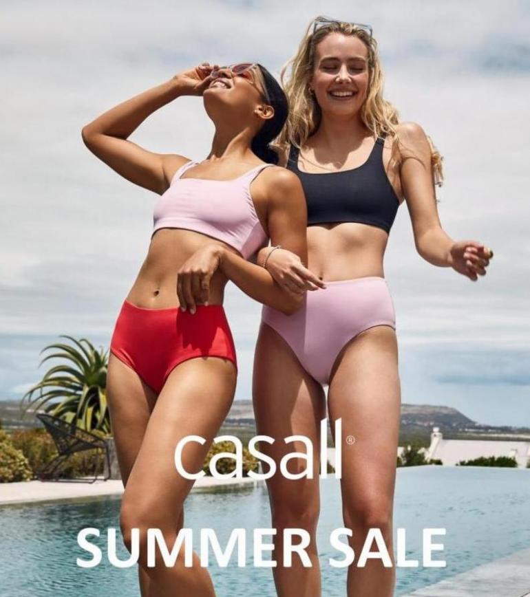 Casall Summer Sale. Casall (2023-09-23-2023-09-23)