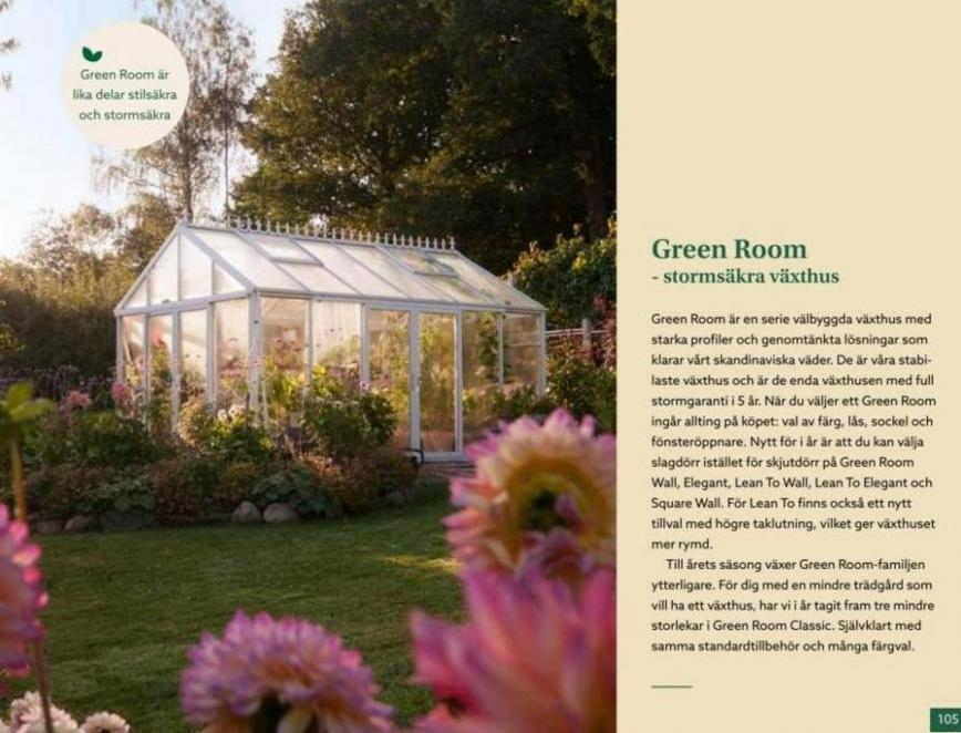 Willab Garden Katalog 2023. Page 105