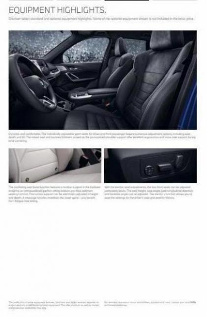 BMW X1 (2022). Page 47