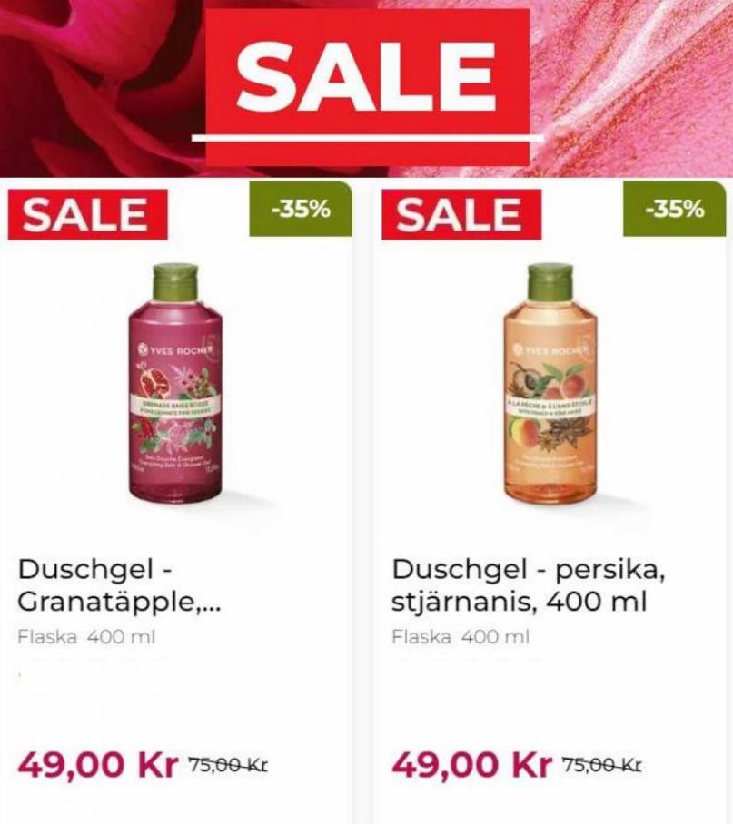 Yves Rocher Sale. Page 11