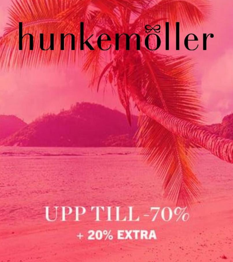 Hunkemöller All rea upp till 70%. Hunkemöller (2023-10-02-2023-10-02)