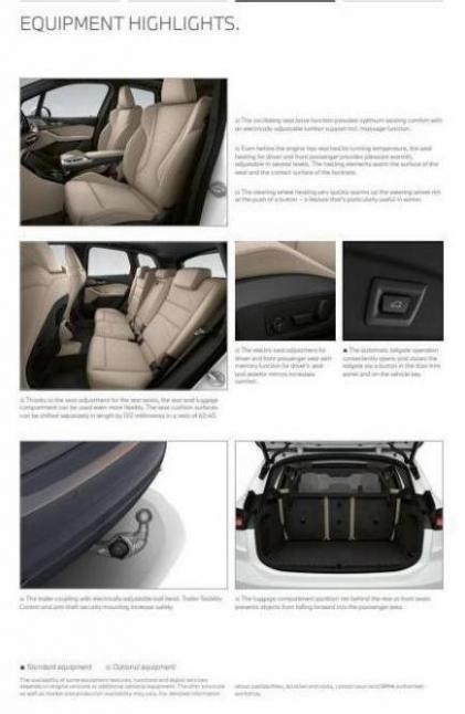BMW 2-serie Active Tourer (2022). Page 39