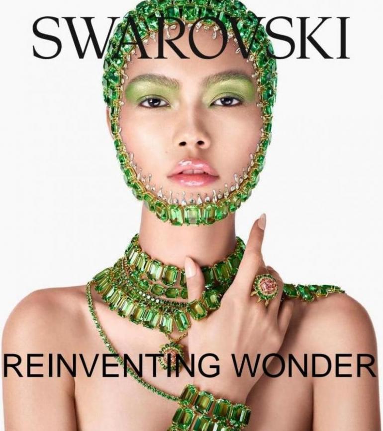 Reinventing Wonder. Swarovski (2023-09-23-2023-09-23)