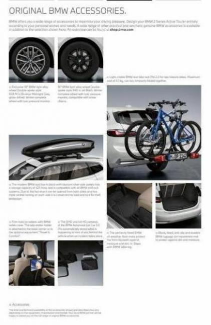 BMW 2-serie Active Tourer (2022). Page 47