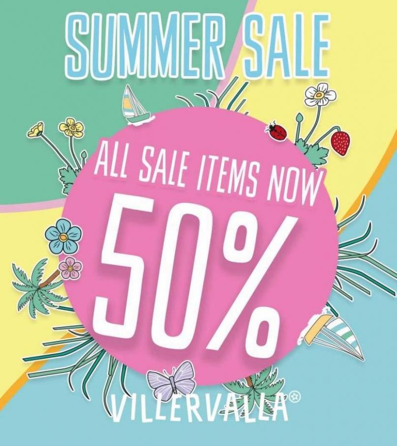 Villervalla Summer Sale. Villervalla (2023-09-16-2023-09-16)