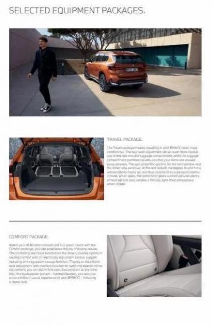 BMW X1 (2022). Page 39