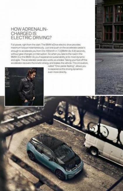 BMW i3. Page 6
