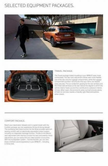 BMW iX1. Page 39