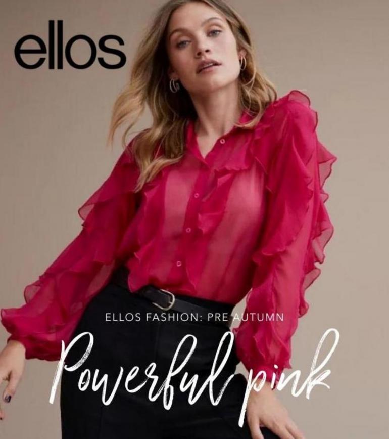 Powerful Pink. Ellos (2023-09-29-2023-09-29)