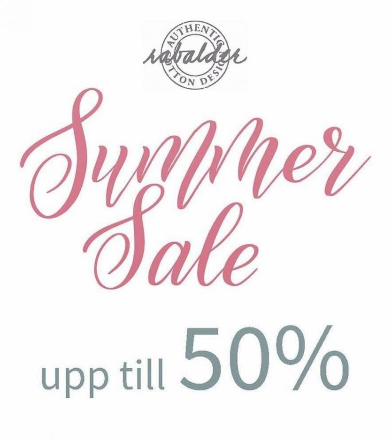 Summer Sale. Rabalder (2023-09-15-2023-09-15)