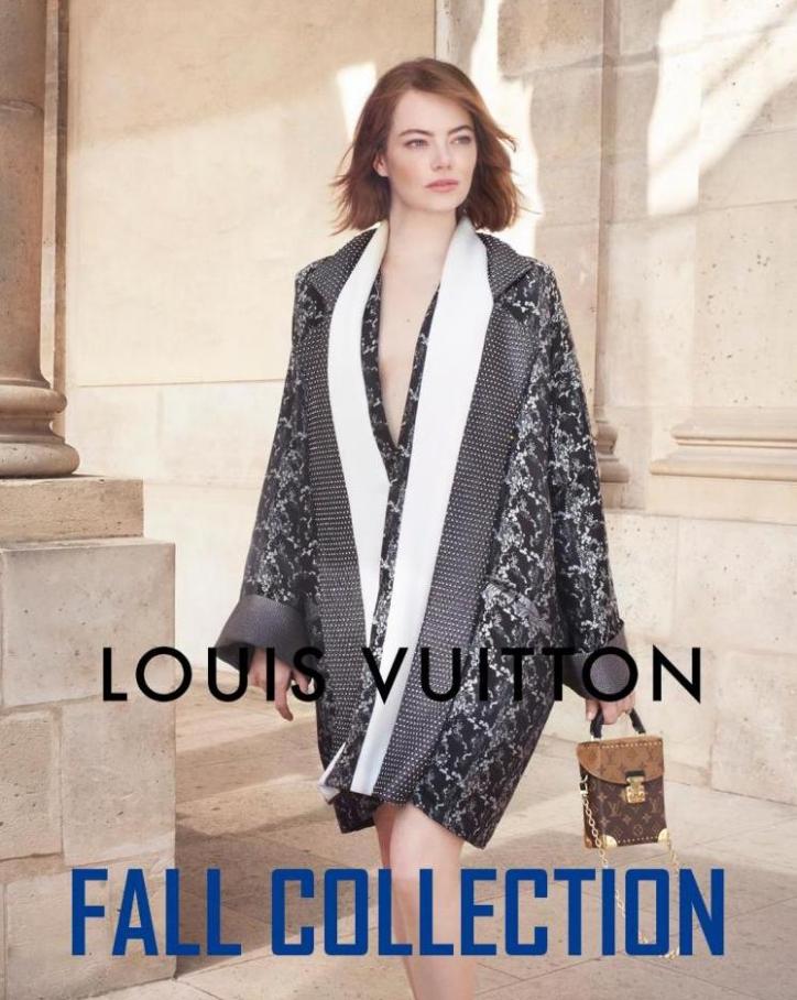 Louis Vuitton Fall Collection. Louis Vuitton (2023-10-07-2023-10-07)