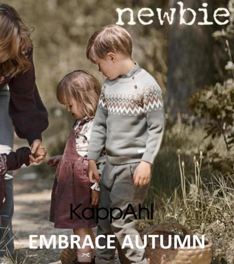 Embrace Autumn. KappAhl (2023-10-07-2023-10-07)