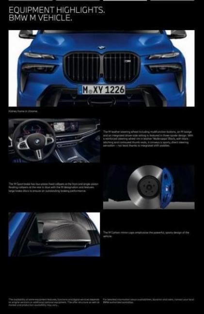 BMW X7 (2022). Page 46