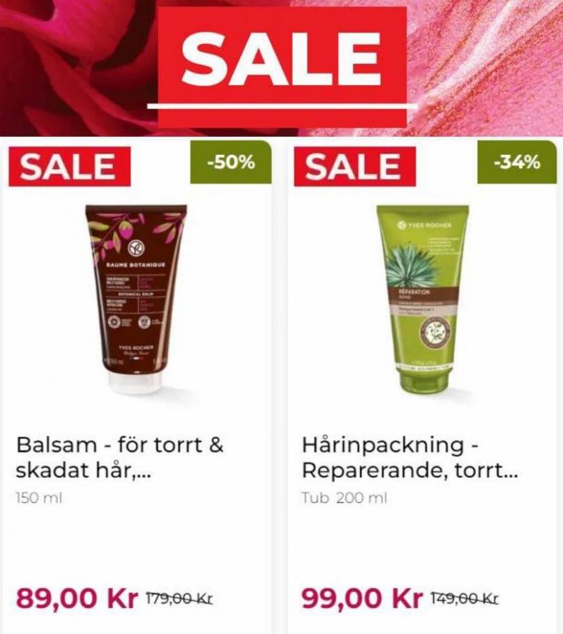 Yves Rocher Sale. Page 7