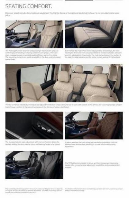 BMW X7 (2022). Page 37