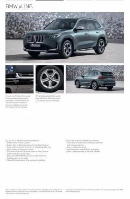 BMW X1 (2022). Page 38