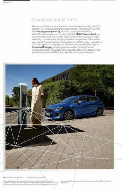 BMW 2-serie Active Tourer (2022). Page 27