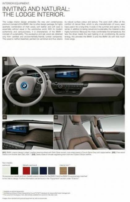 BMW i3. Page 36
